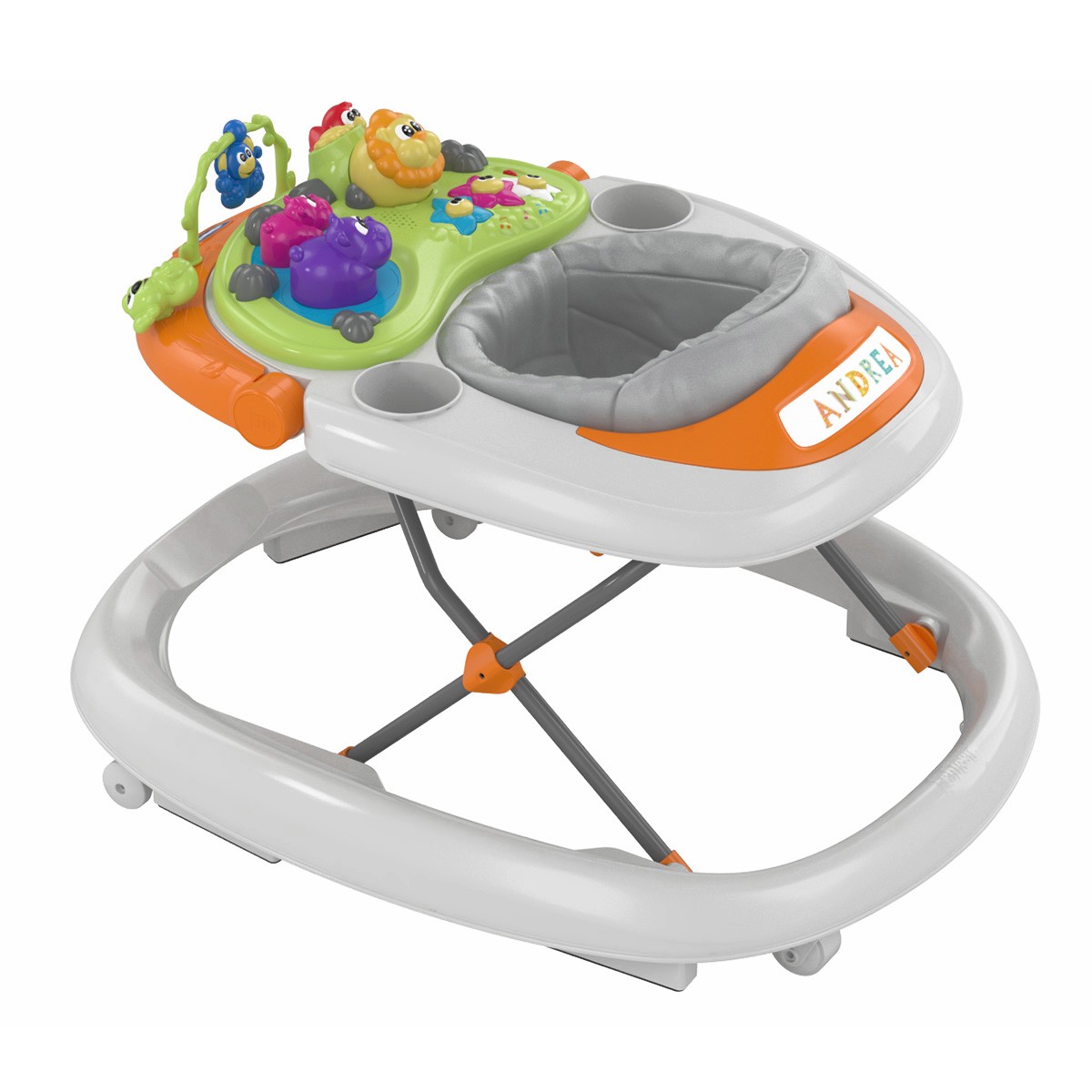 Walky Talky Baby Walker Top Toys