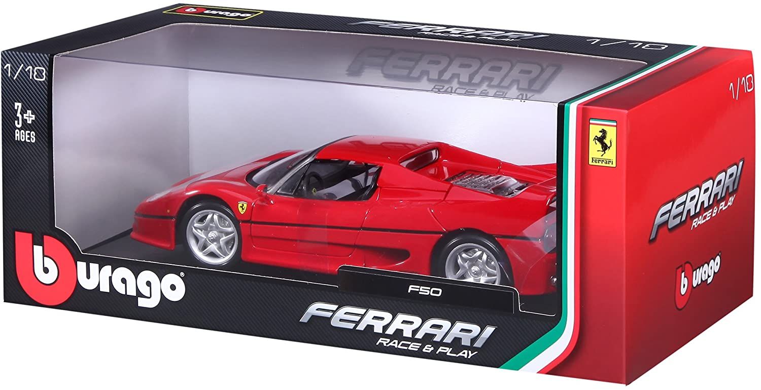 Ferrari Race & Play F50 | Top Toys