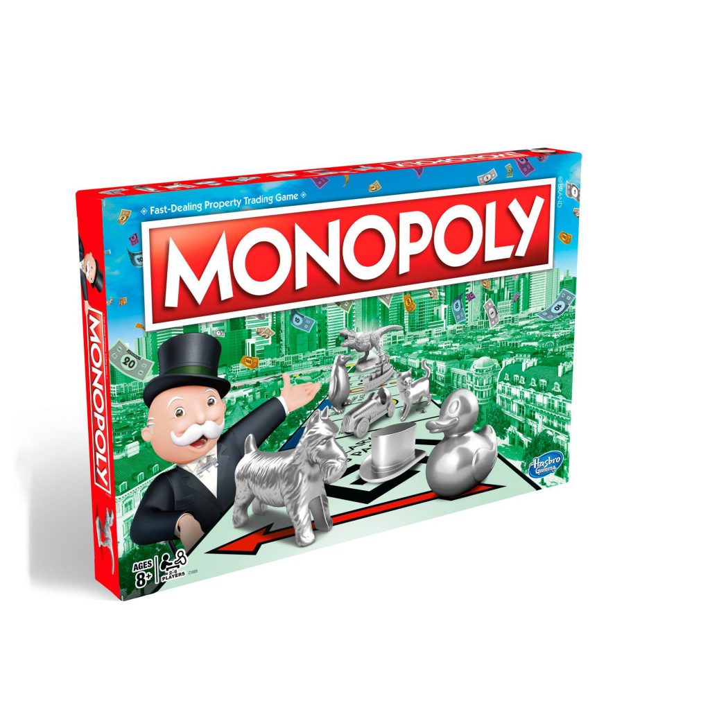 Monopoly Classic Edition | Top Toys