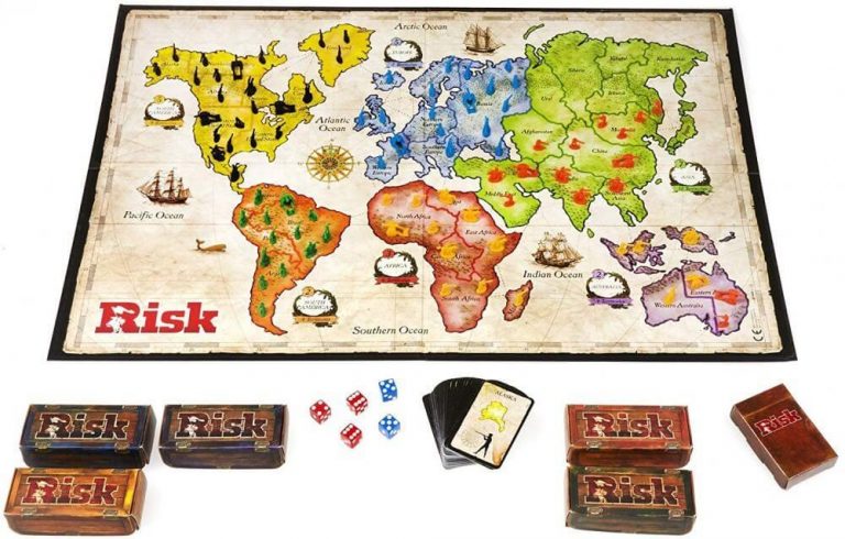 Hasbro Risk Game | Top Toys