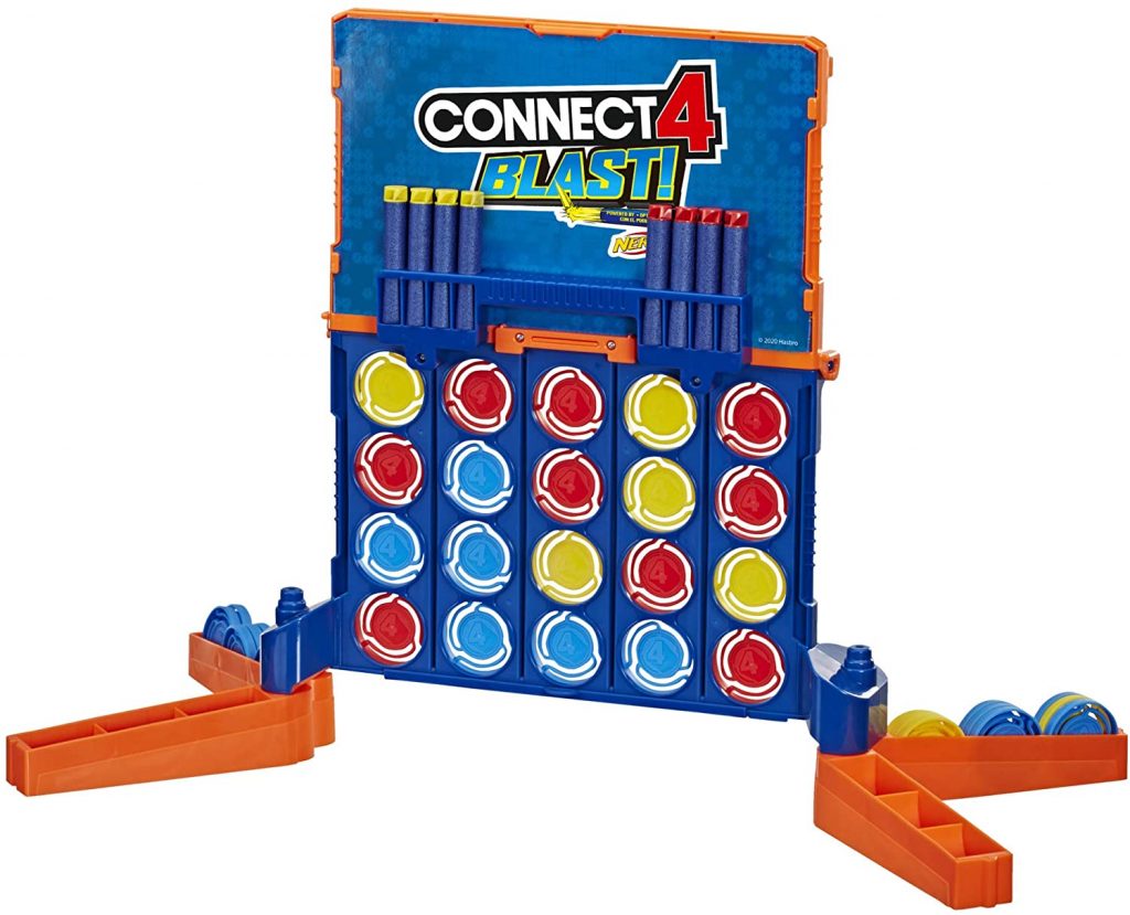 Connect 4 Blast 