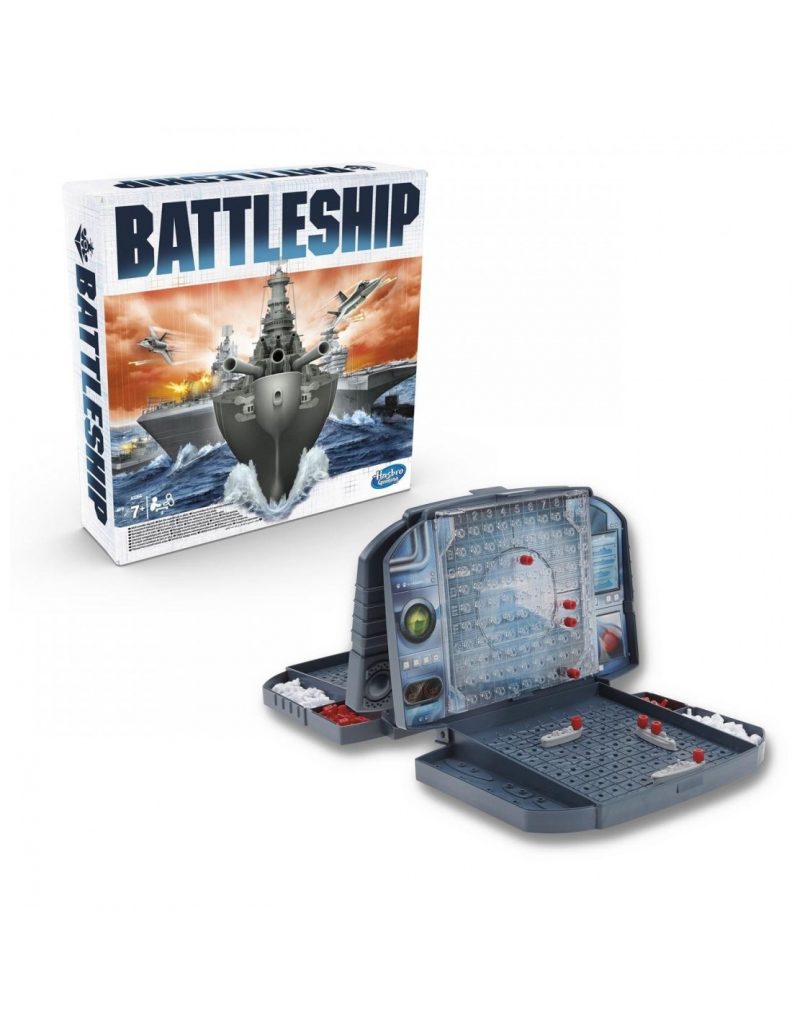 Hasbro Battleship | Top Toys