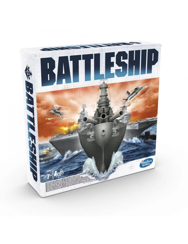 Hasbro Battleship | Top Toys