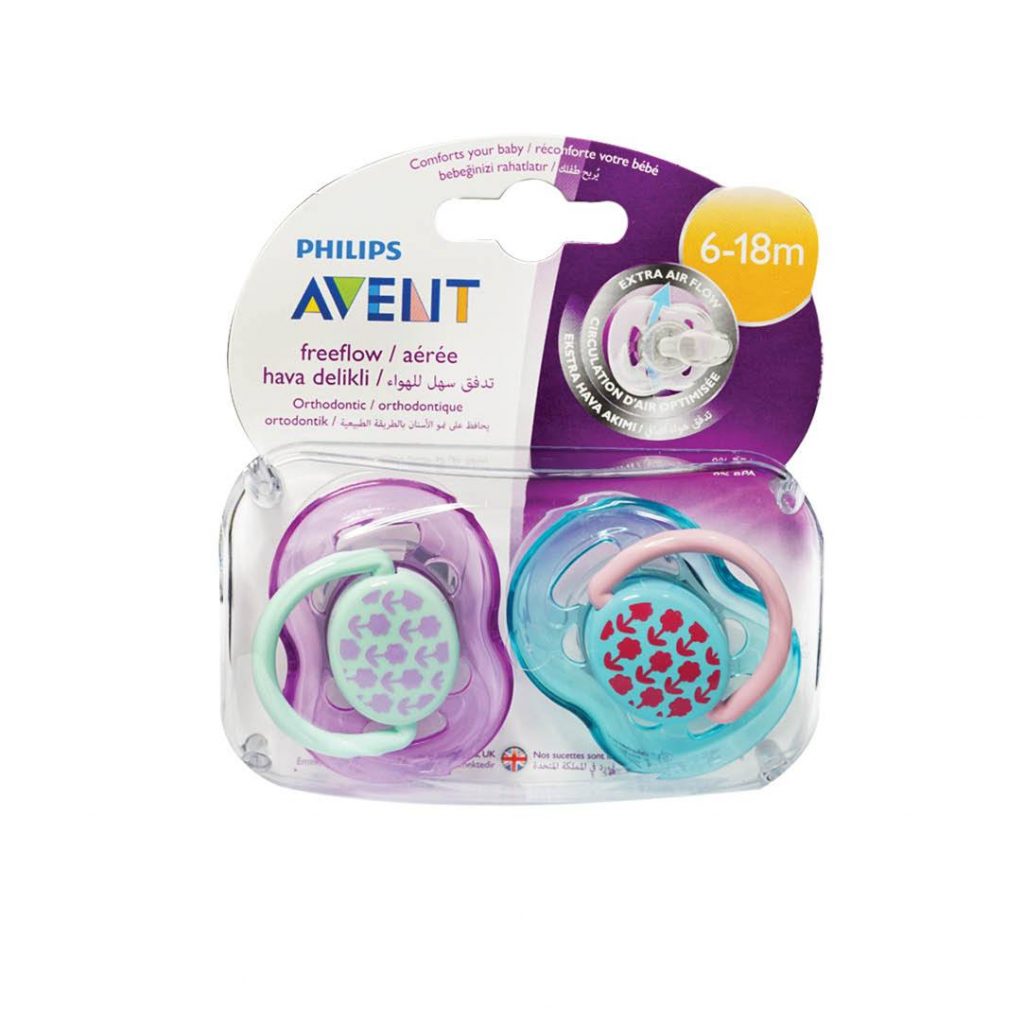 Orthodontic Soother | Top Toys