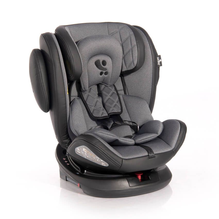 Venture Fusion 360 Spin ISOFIX Convertible Car Seat Group, 53% OFF