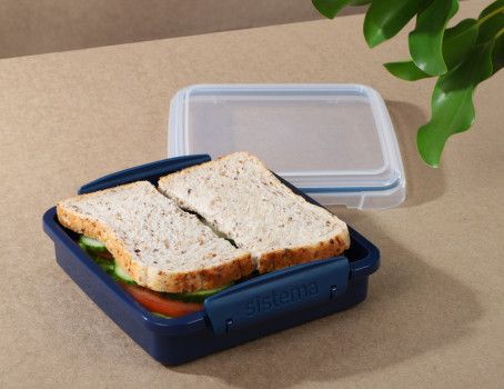 The Upgraded Lunchbox Sandwich - Hälsa Nutrition