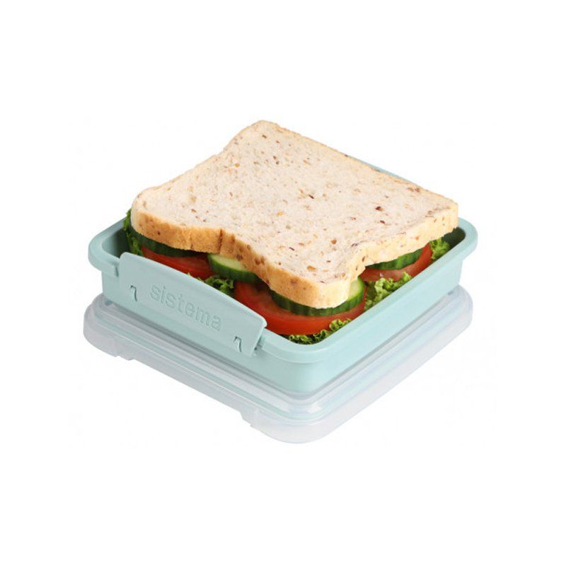 Sistema Sandwich Box, 450ml - Available in Several Colors – KATEI UAE