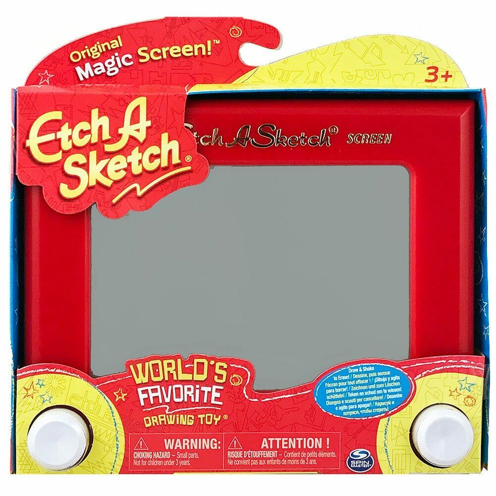 Etch A Sketch - Classic Drawing Toy