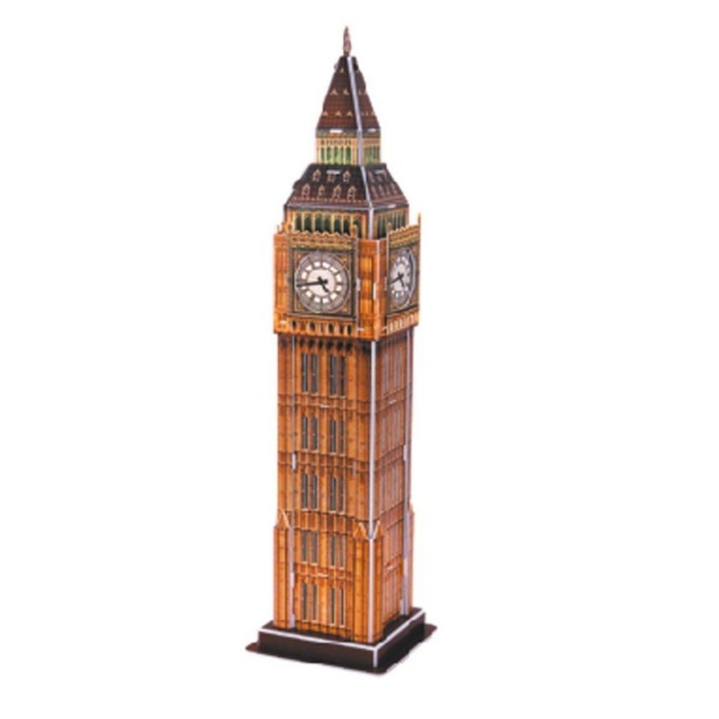 Big Ben 3D Puzzle | Top Toys