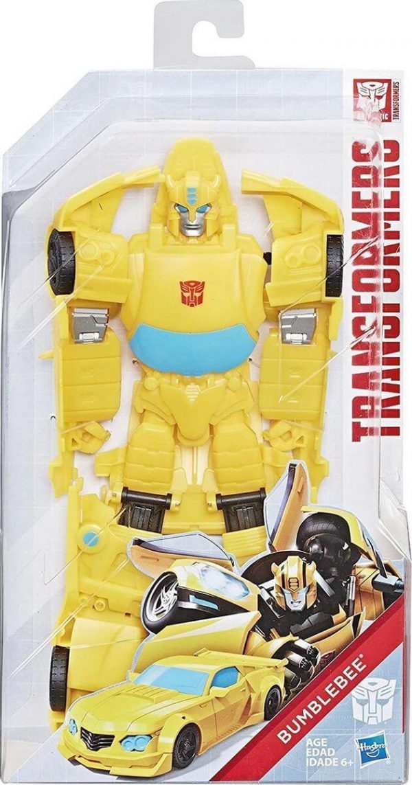 Transformers Bumblebee | Top Toys