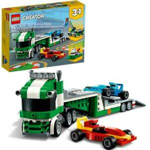 lego car transporter 2021