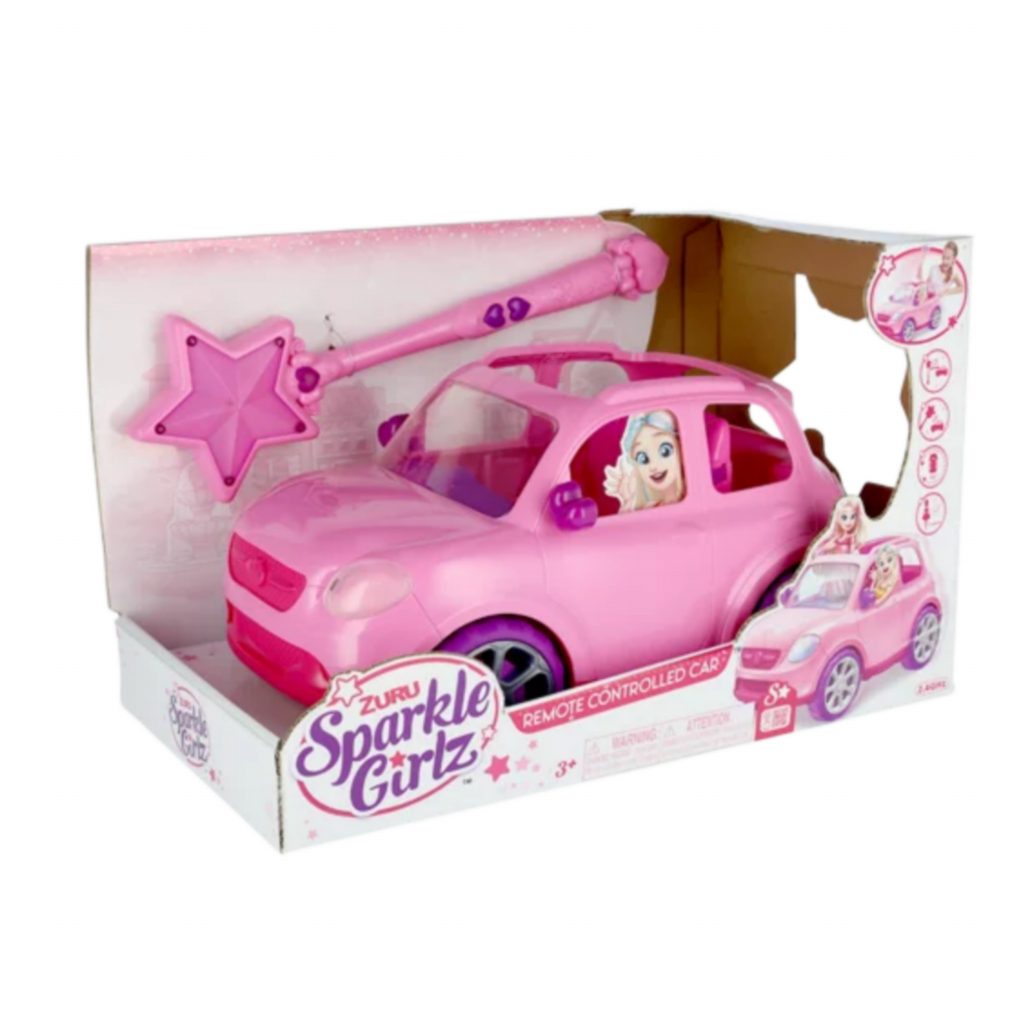 Sparkle Girlz - Remote Control Car - Zuru | Top Toys