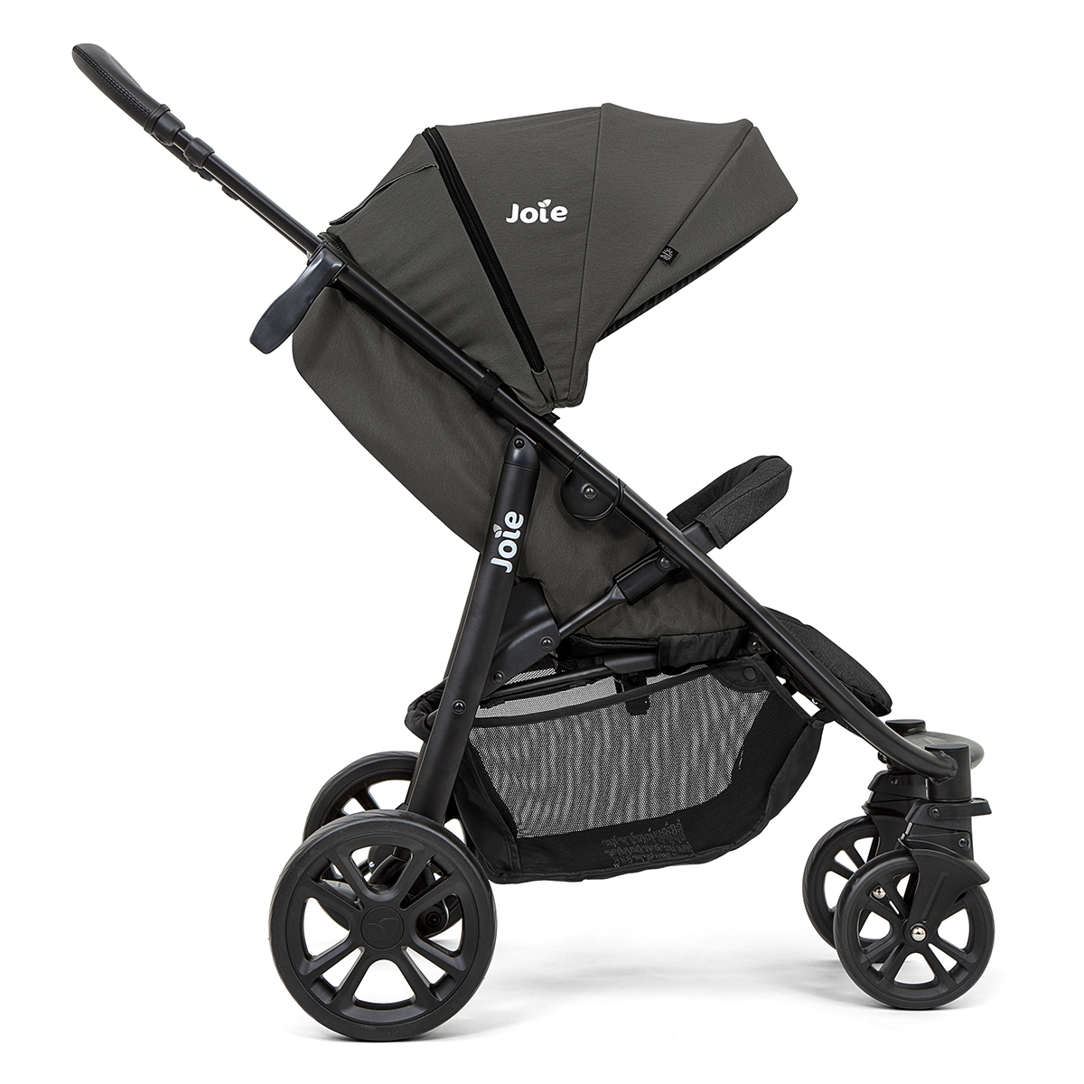 Joie litetrax 2024 4 black