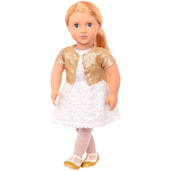 Our Generation Girl Doll 46 CM – Hope | Top Toys