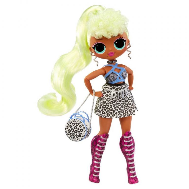 LOL Surprise OMG Lady Diva Fashion Doll | Top Toys