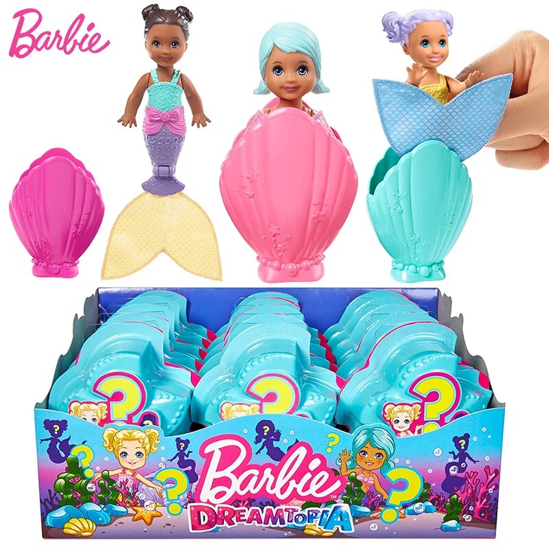 Barbie dreamtopia blind online pack