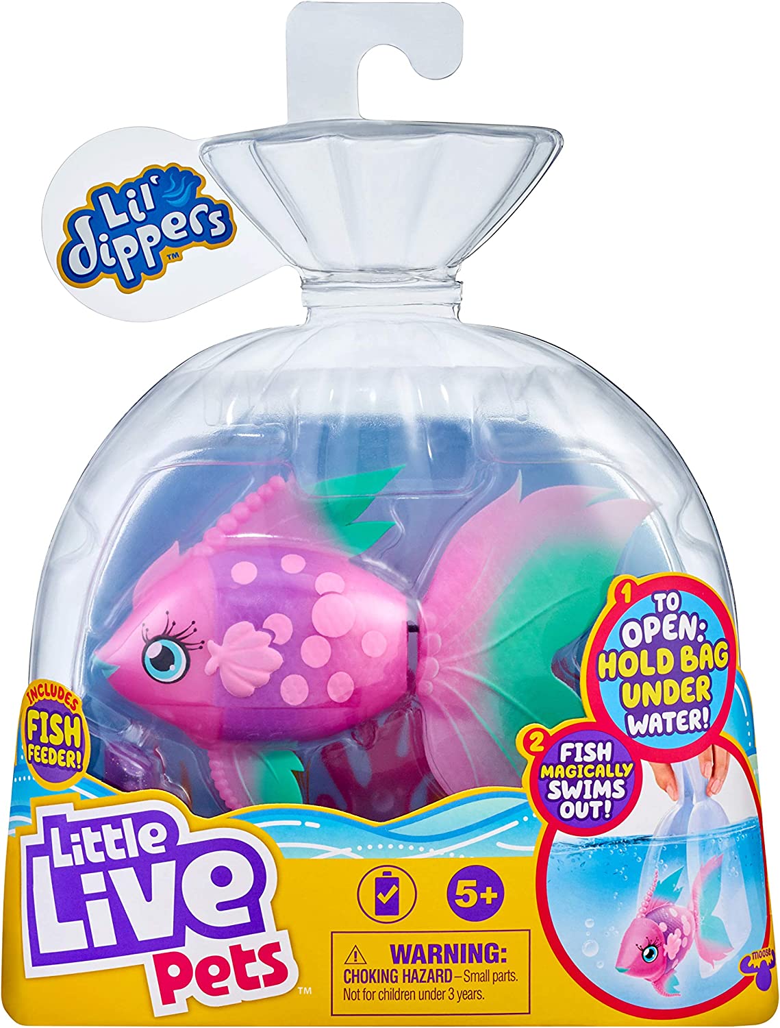 24 Cute Soft Fish Figurines - Adorable Ocean Mini Toys - Easter