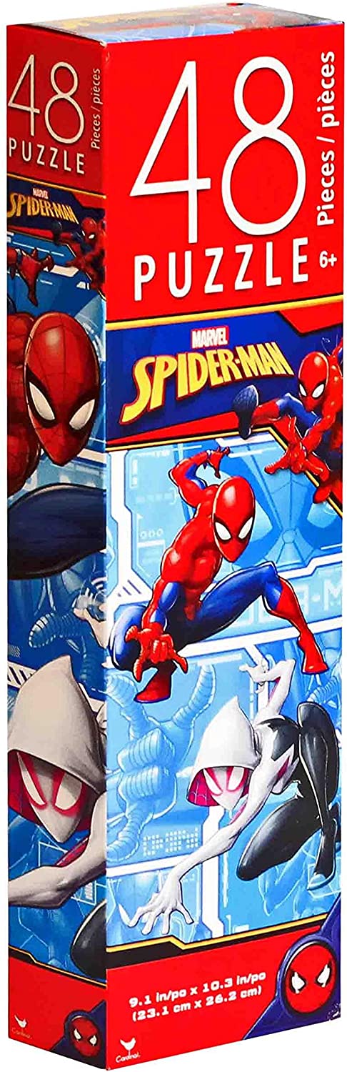 SPIDER - MAN INTO THE SPIDER | Top Toys