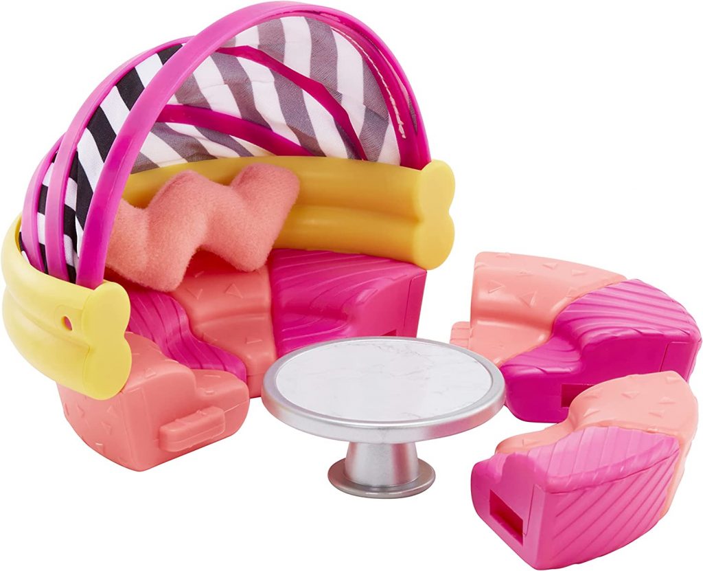 Lol Surprise Omg House Of Surprises Series Daybed Playset With Suite Princess Top Toys