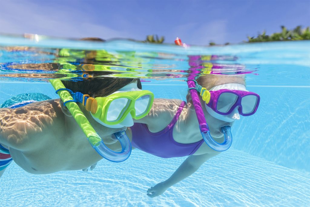 Explora Essential™ Snorkel Set Ages 7+ Assorted 