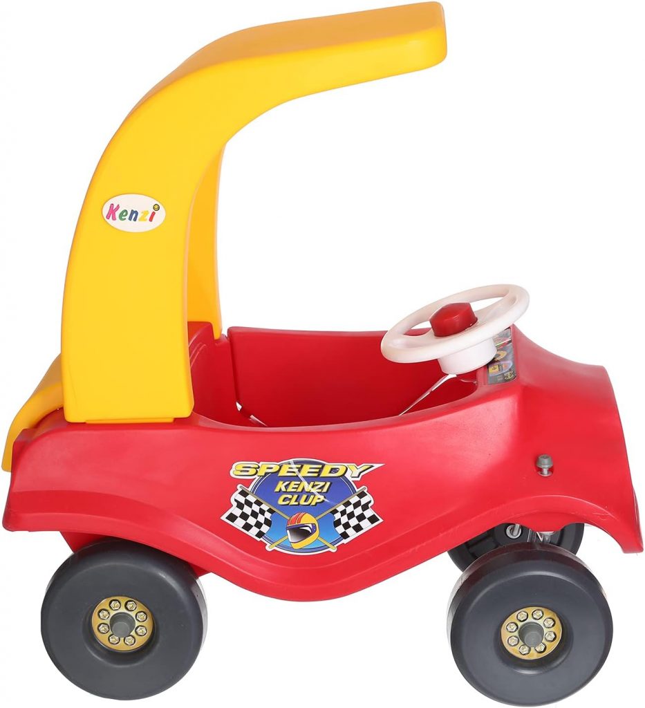 kenzi push car for children | Top Toys